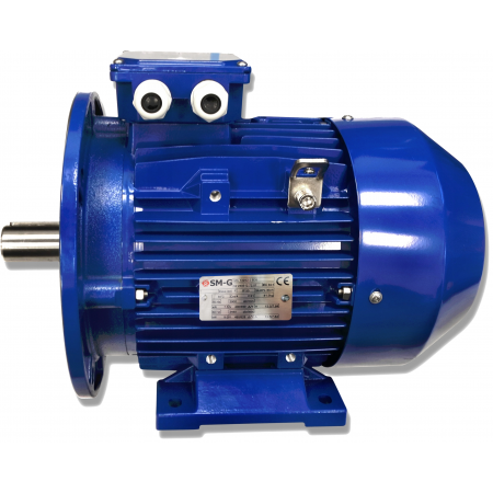 SILNIK ELEKTRYCZNY 7,5kW 400/690V 2900 OBR 3FAZOWY